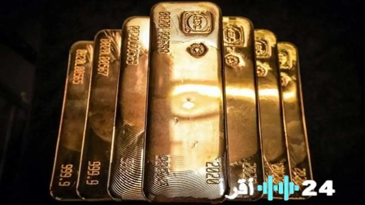 استقرار أسعار الذهب فوق 5000 دولار للأونصة مع تراجع قيمة الدولار